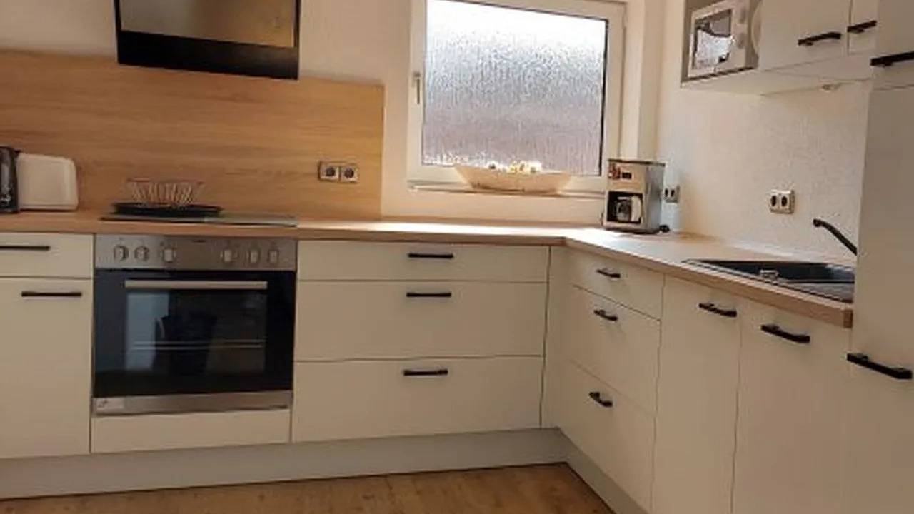 Ganze Ferienwohnung, Ferienwohnung für 3 Personen (65 m²) in Bad Soden-Salmünster in Bad Soden-Salmünster, Main-Kinzig-Kreis