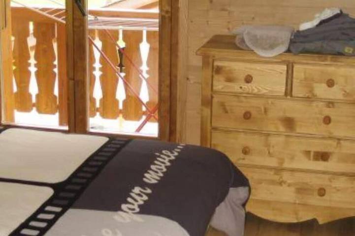 Gîte pour 11 personnes, avec jardin et balcon dans Morgins - 2