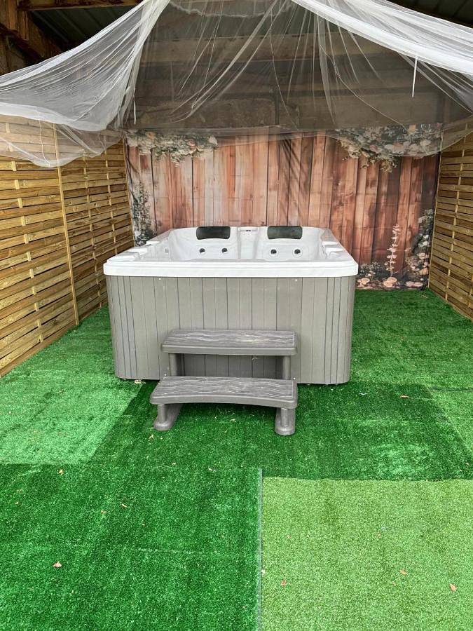 Gîte pour 2 personnes, avec jacuzzi et jardin à Richerenches - 4