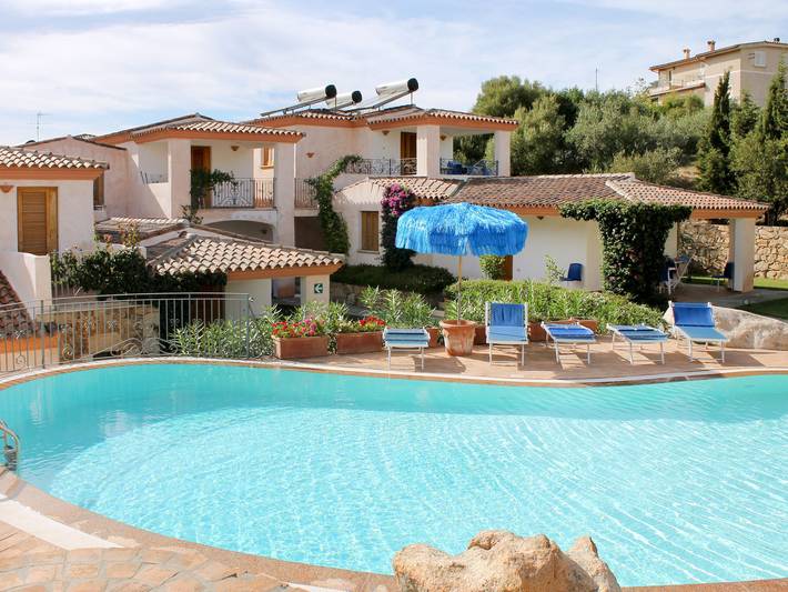 Gîte pour 2 personnes à Tanaunella - 2