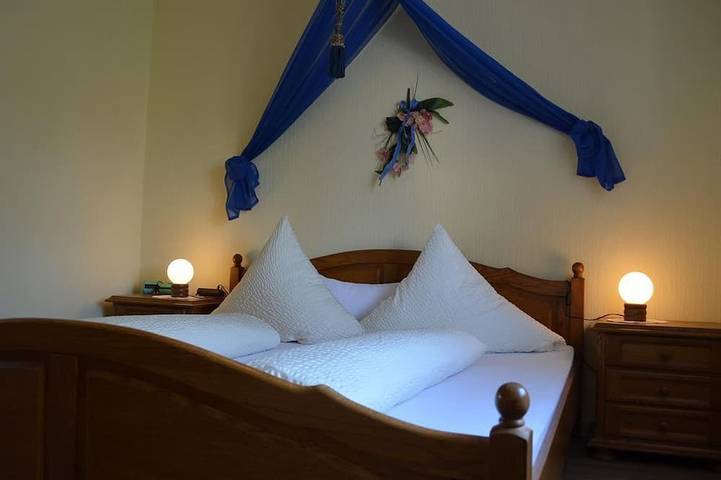 Ferienwohnung für 4 Personen, mit Sauna und Garten in Leiwen - 3