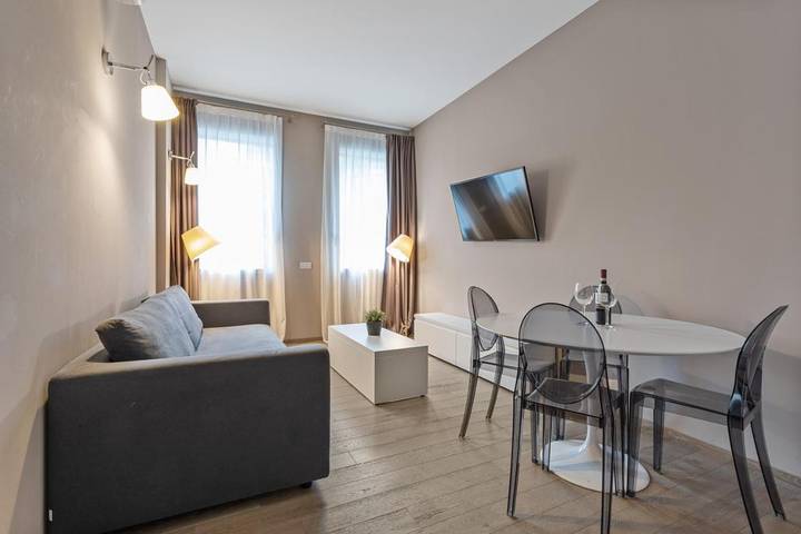 Gîte pour 8 personnes, avec balcon à Trévise - 3