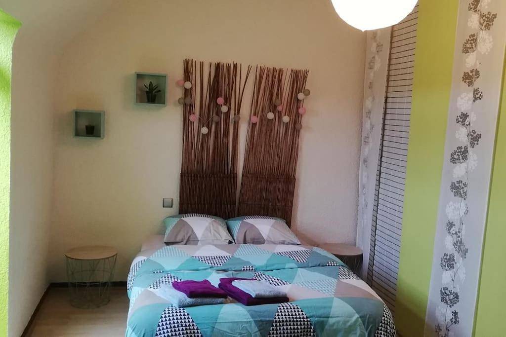 Appartement entier, Two-Bedroom Apartment in Soufflenheim, Nord de l'Alsace