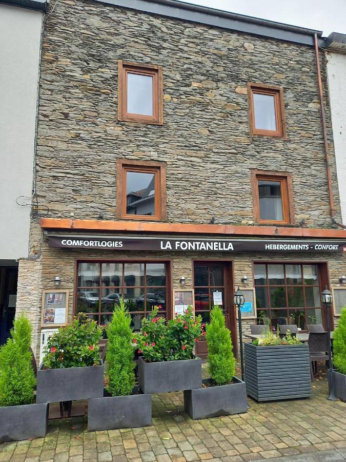 Hebergement confort Comfortlogies La Fontanella in La Roche-en-Ardenne, Province de Luxembourg