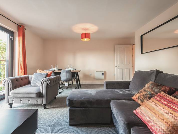 Gîte pour 4 personnes à Southampton - 2