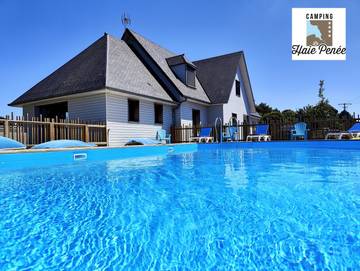 Gîte pour 14 personnes, avec jardin ainsi que piscine et terrasse dans la Somme