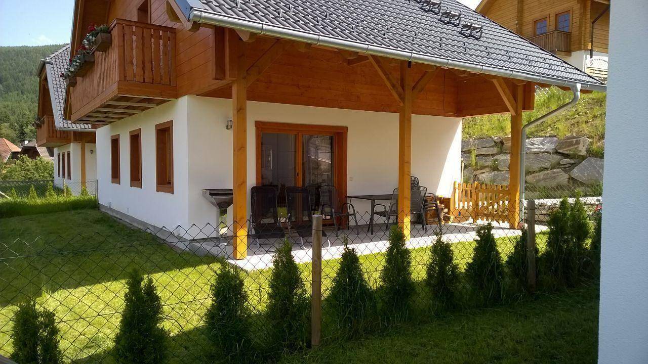 Ferienhaus Lungau in Sankt Margarethen im Lungau, Lungau
