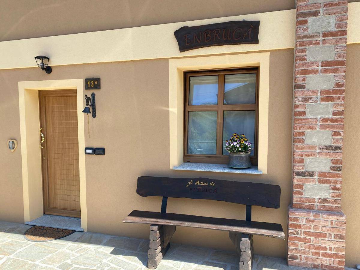 Appartement entier, Ranch Enbrucà in Boves, Alpes liguriennes