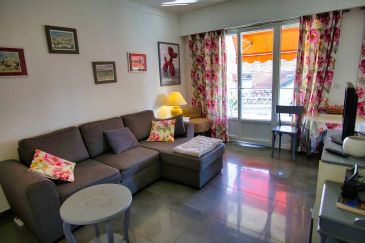 Holiday apartment for 3 people, with terrace - 1