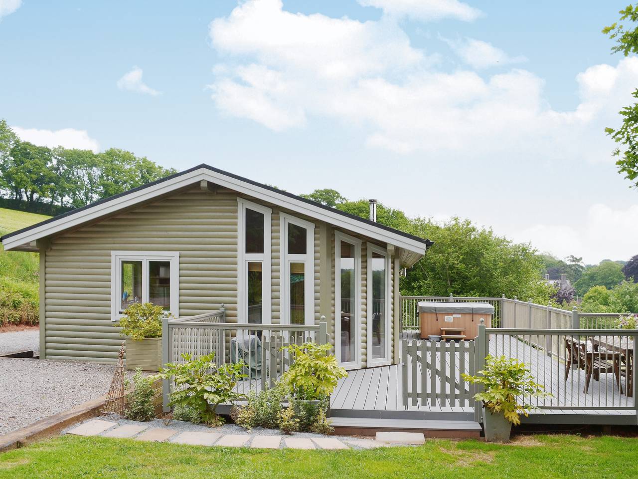 Casa vacanza a Devon a partire da 135€ a notte