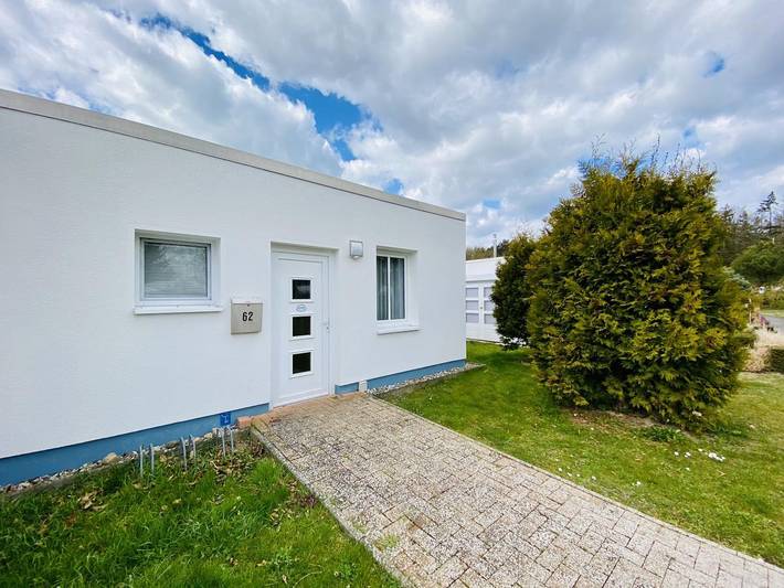 Ferienhaus für 4 Personen, mit Terrasse und Garten in Diedrichshagen - 2