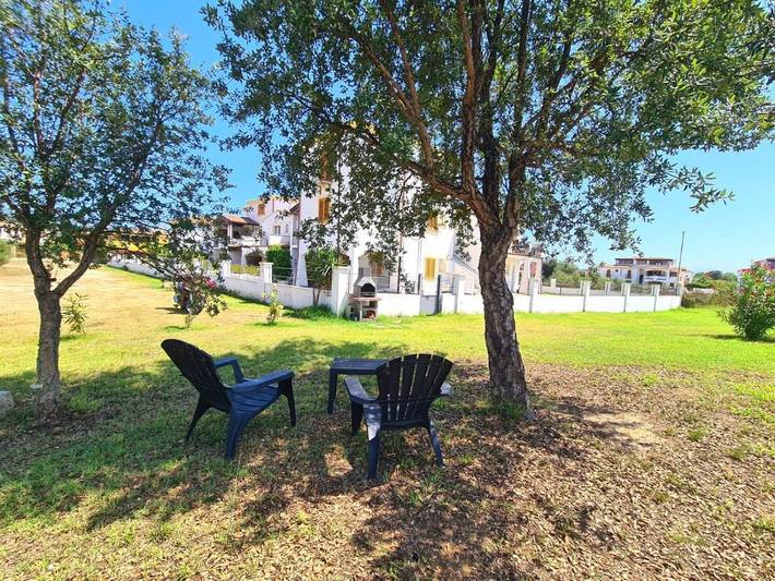 Appart’hôtel pour 6 personnes, avec vue et jardin