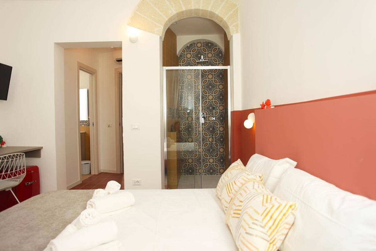 Standard Double Room in Favignana, Île de Favignana