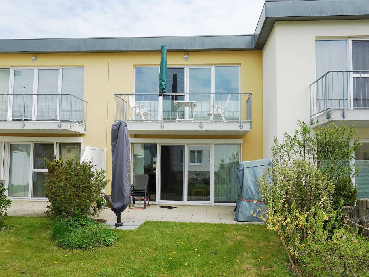 Küstenwald - Ferienwohnung Igel 61 in Gelbensande, Rostock und Umgebung