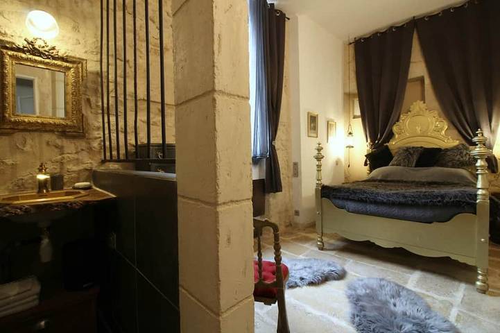 Location de vacances pour 4 personnes, avec jacuzzi à Cérons - 4