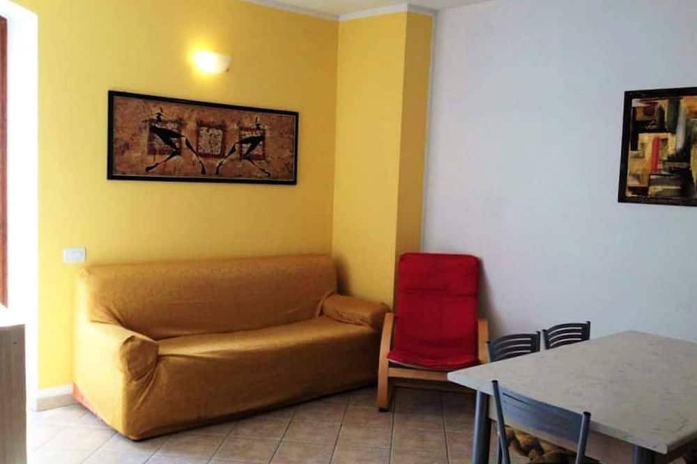 Ganze Wohnung, Wohnung in Bergdorf in Tiarno di Sotto, Ledro