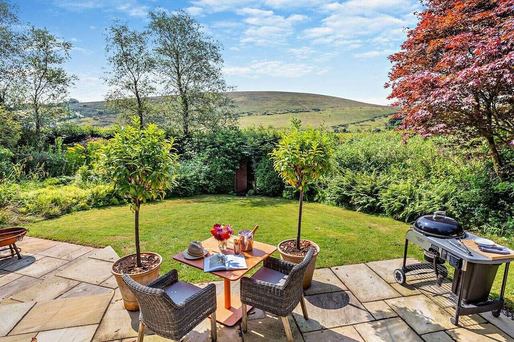 Glamping for 2 People in Withypool & Hawkridge, Exmoor