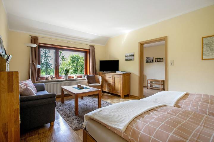 Studio für 2 Personen, mit Garten in Fresendelf - 4