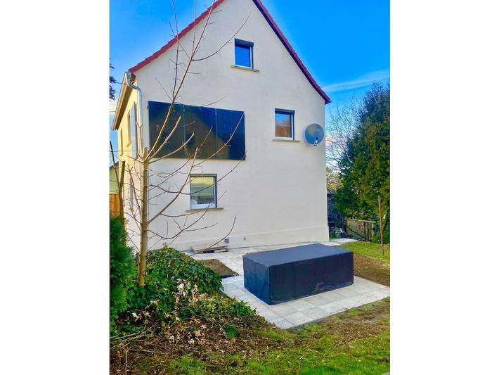 Ferienwohnung für 8 Personen, mit Terrasse in Bad Gottleuba-Berggießhübel - 3