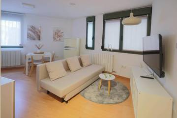 Gîte pour 4 personnes, avec vue, animaux acceptés à Tarazona