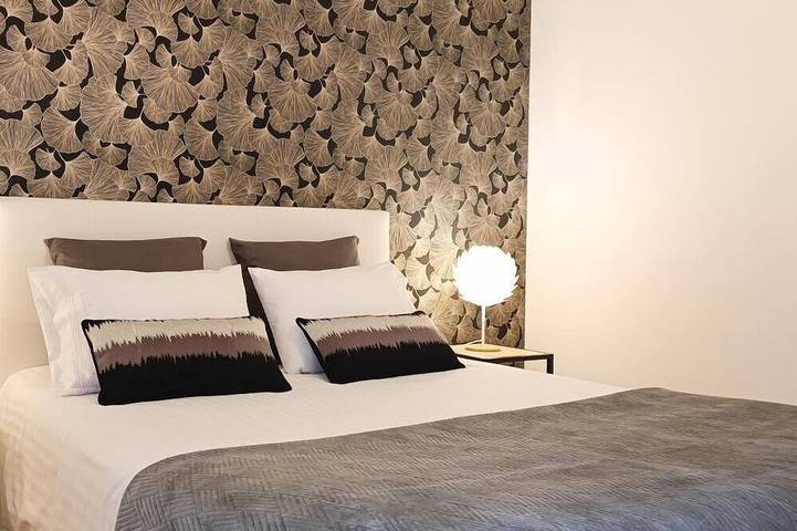 Location de vacances pour 4 personnes, avec jardin et piscine à Le Bourg - 2