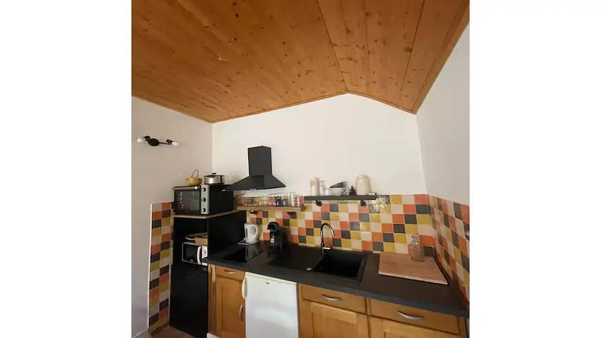 Location de vacances pour 5 personnes, avec terrasse à Plouasne - 3
