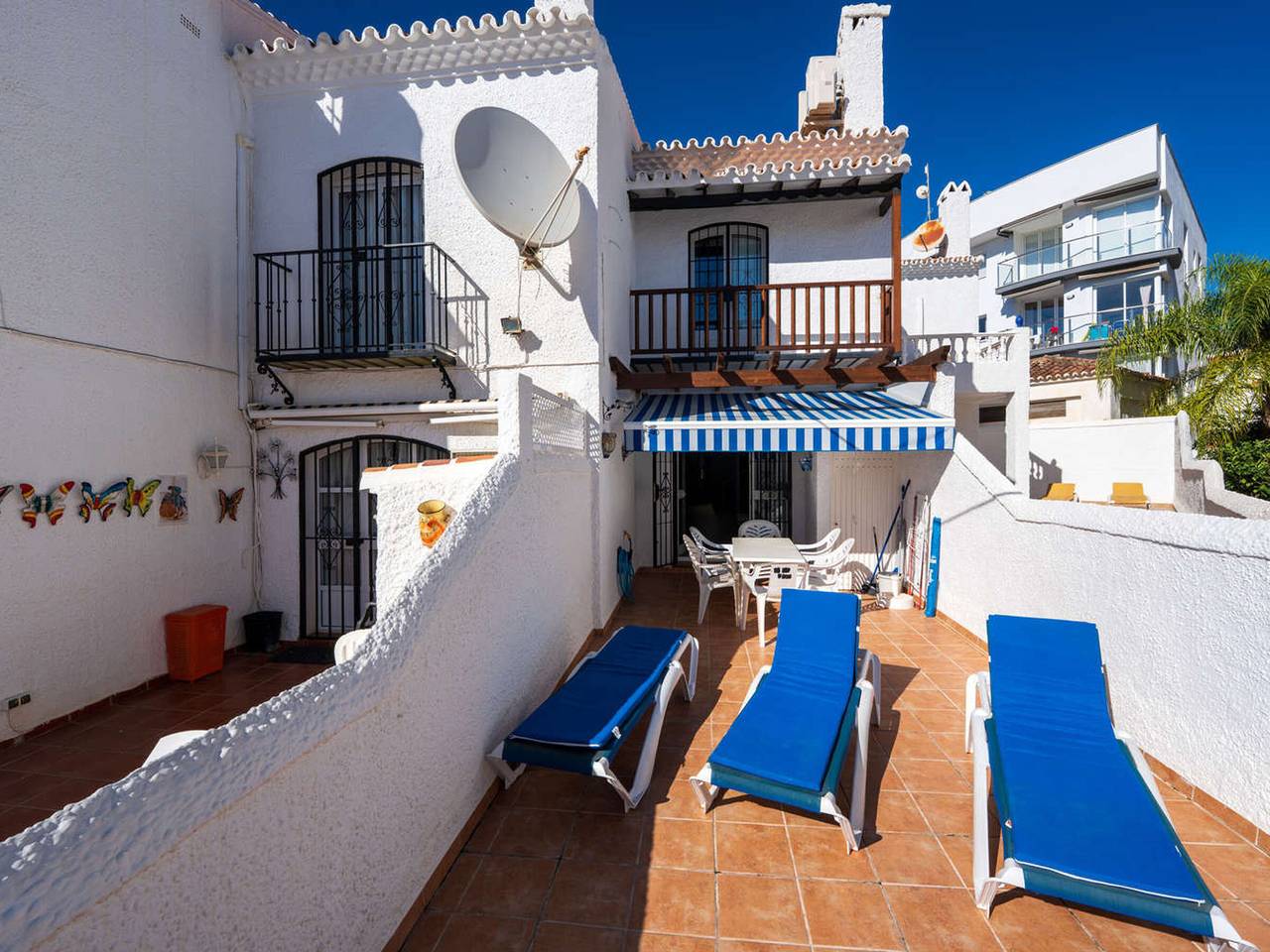 Casa vacanza a Nerja a partire da 203€ a notte