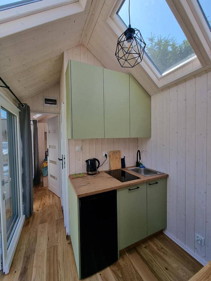 Ferienhaus für 4 Personen, mit Terrasse, mit Haustier in Halbinsel Hel - 4