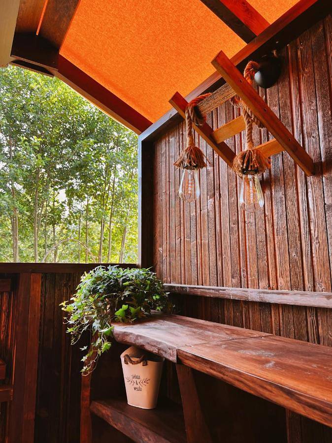 Tent in Wielkopolska