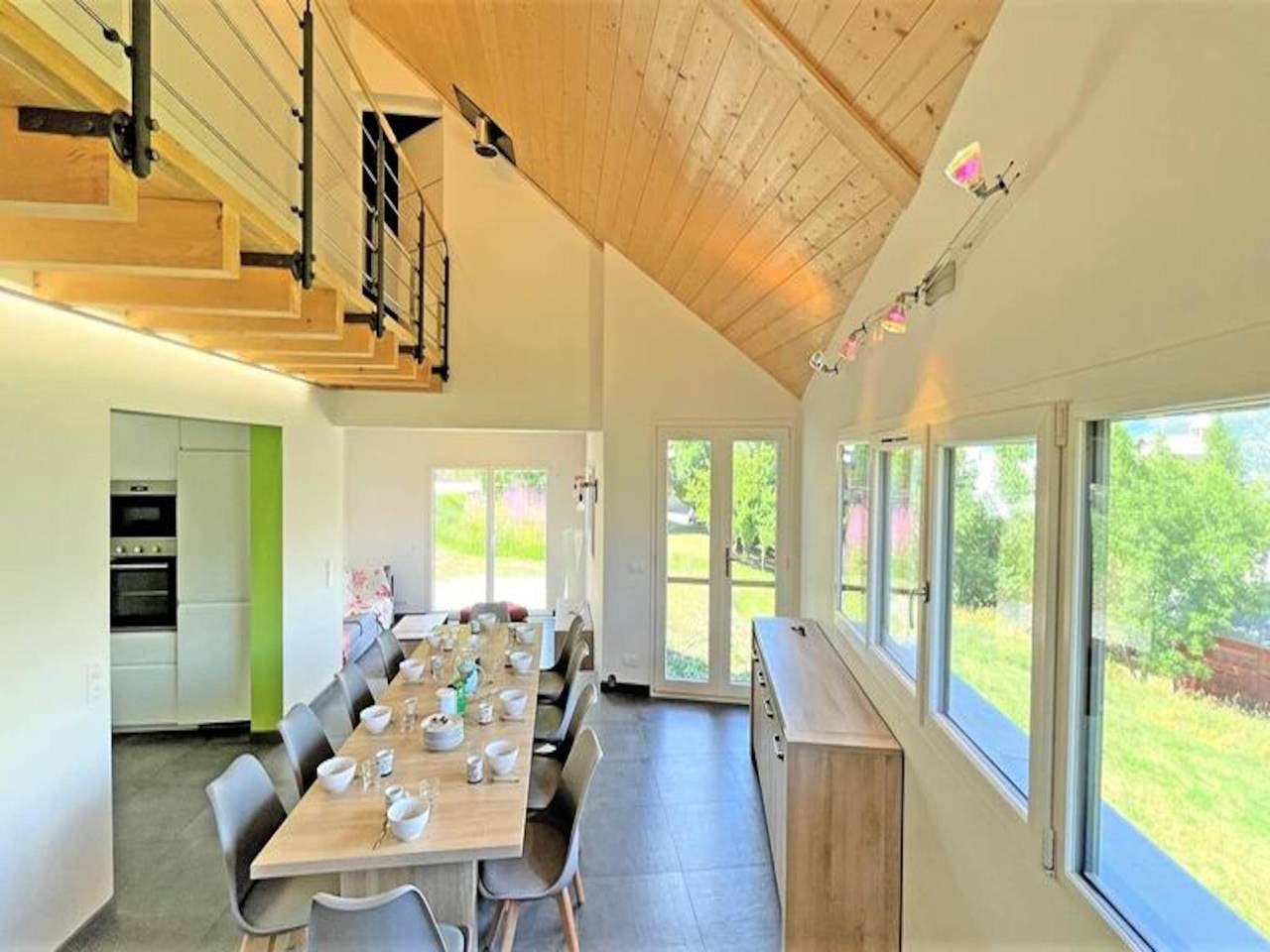 Appartement entier, Chalet à Puy-Saint-Vincent près Écrins in Puy-Saint-Vincent, Parc national des Écrins