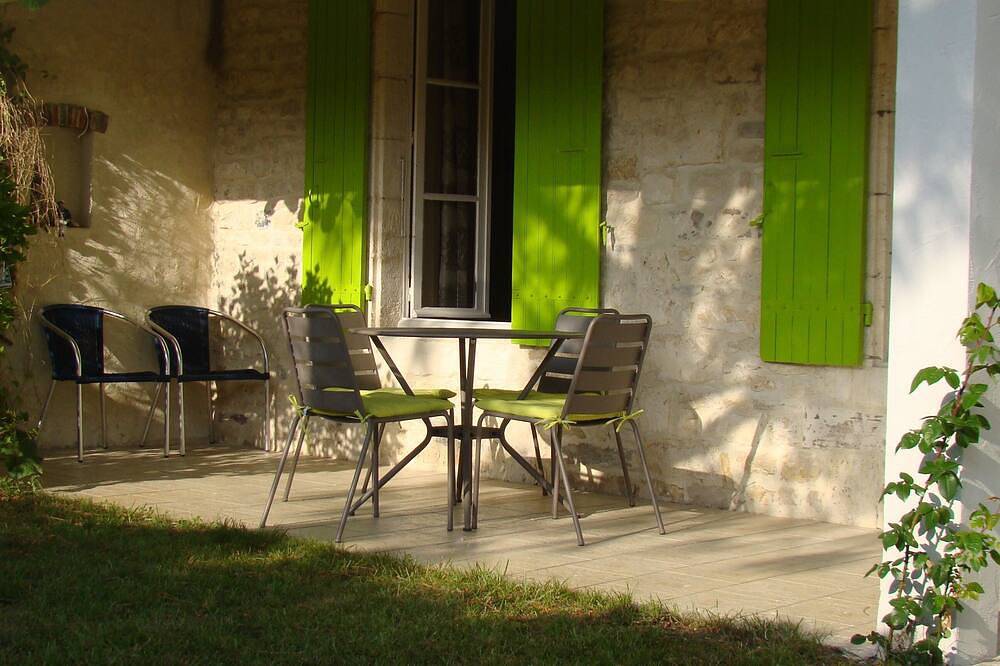 Maison au calme Les Bardières in Dolus-d'Oléron, Côte de Beauté