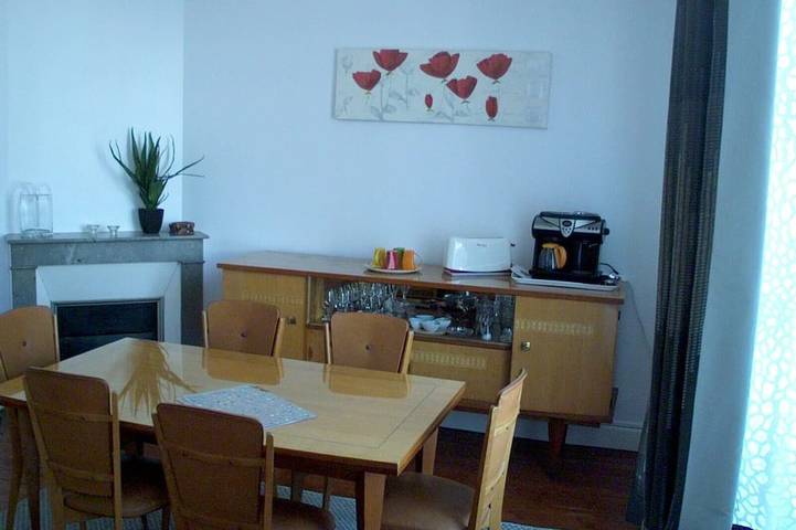 Gîte pour 4 personnes, avec balcon à Chauny - 4