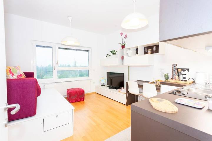 Ferienwohnung für 2 Personen