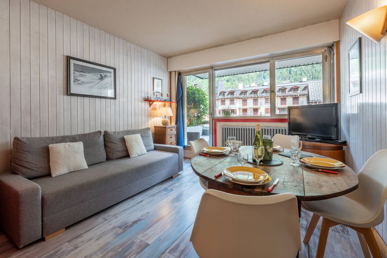 Appartement de vacances