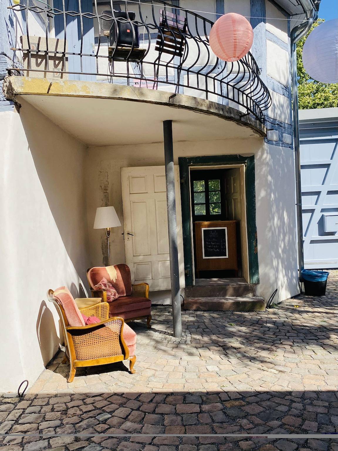 Ganze Ferienwohnung, Perlage in Neustadt an der Weinstraße, Deutsche Weinstraße