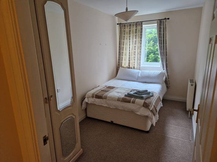 Gîte pour 5 personnes, avec balcon et jardin, adapté aux familles à Southampton - 2