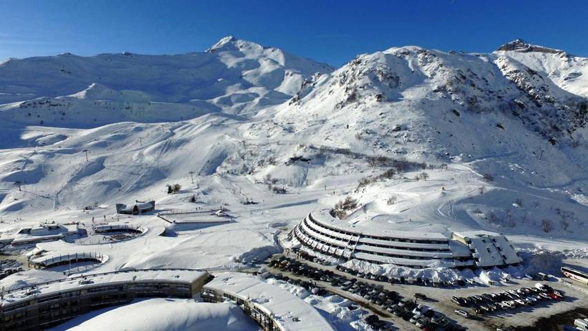 Parc de vacances pour 2 personnes dans Occitanie - 2