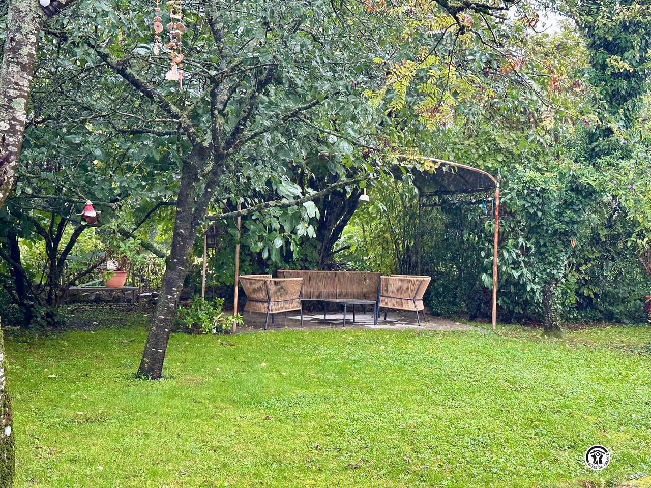 Maison confortable près de Dijon avec jardin et animaux bienvenus in Saulon-la-Rue, Région de Dijon