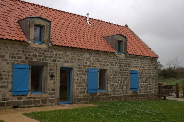 Le Petit Phare Gîte du Littoral in Tardinghen, Boulogne-sur-Mer region