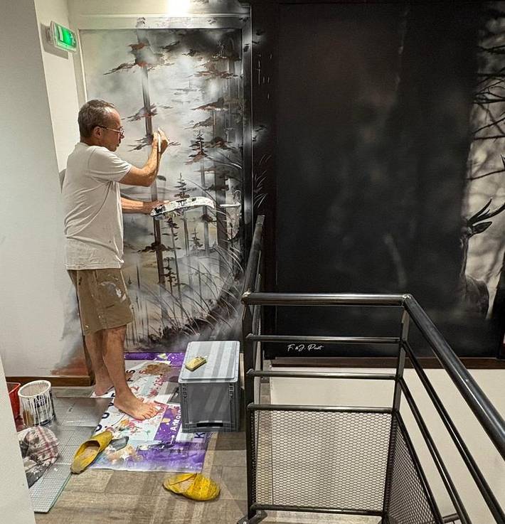 Gîte pour 2 personnes, animaux acceptés à Kaysersberg - 2