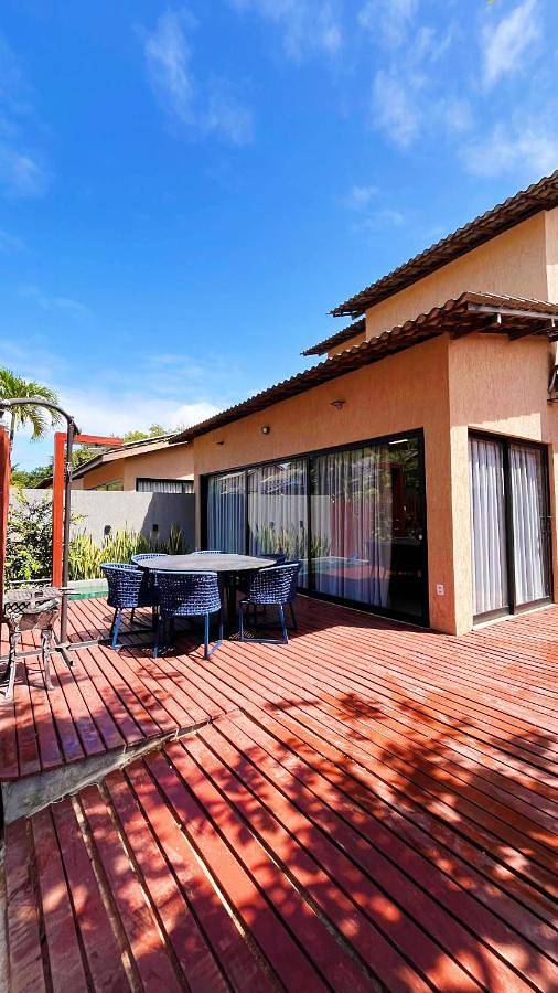 Casas e apartamentos de temporada para 9 pessoas, com piscina, com animais de estimação em Tibau do Sul