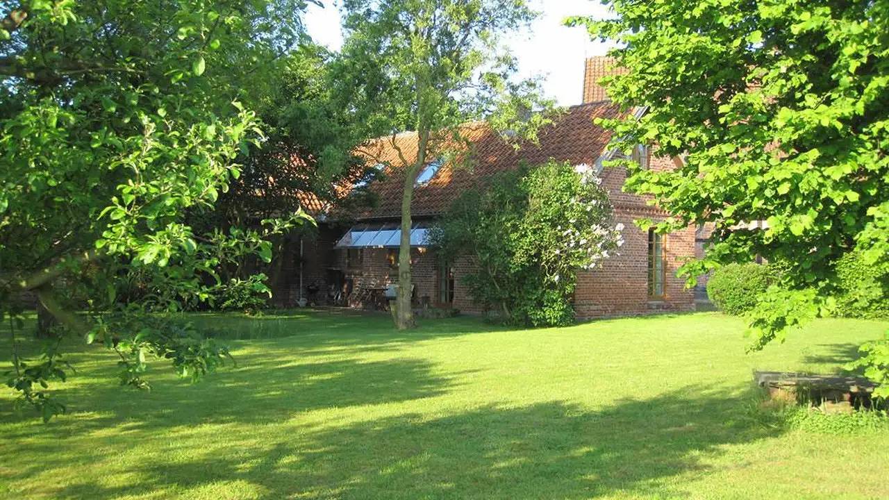 Ganze Ferienwohnung, Ferienwohnung für 2 Personen (30 m²) in Schwarmstedt in Schwarmstedt, Aller-Leine-Tal