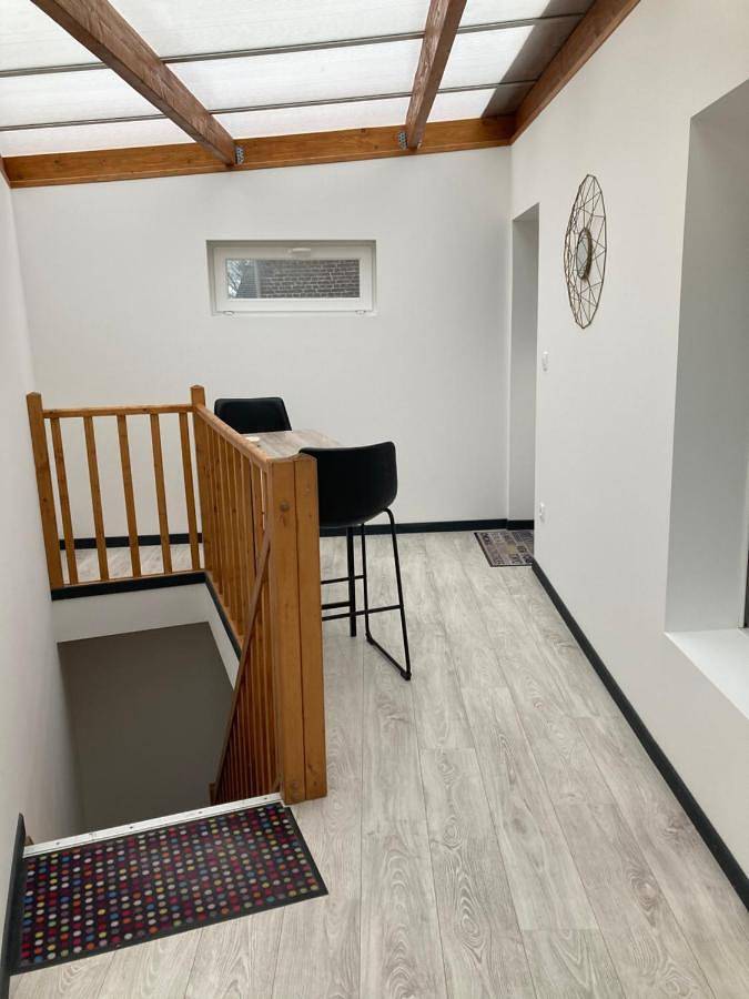 Appartement de vacances pour 4 personnes, avec Terrasse