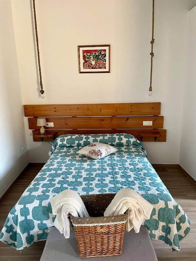 Casa rural para 3 personas, con jardín y vistas en Costa Occidental Asturiana - 4