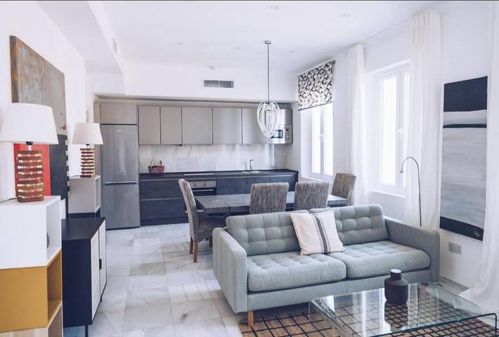 Ferienwohnung für 5 Personen, mit Terrasse in Gibraltar