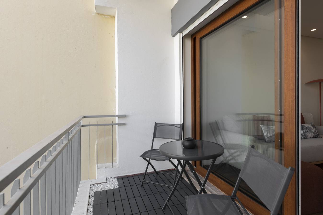 Apartamento entero, Apartamento de vacaciones para 8 personas con balcón in Cavacos, Quarteira