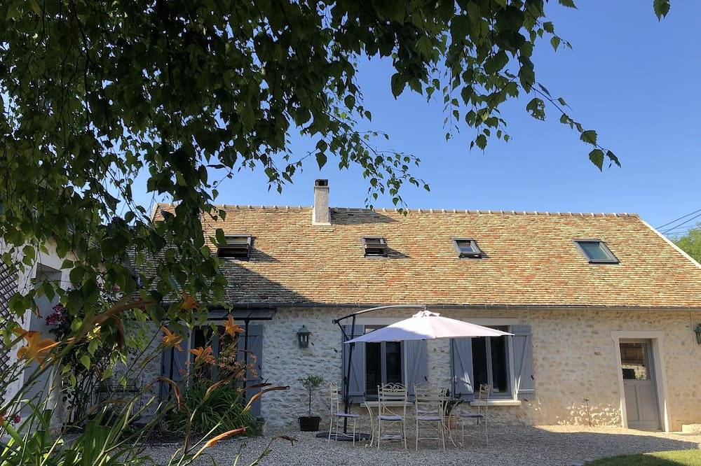 Well-being in the countryside in Yvelines