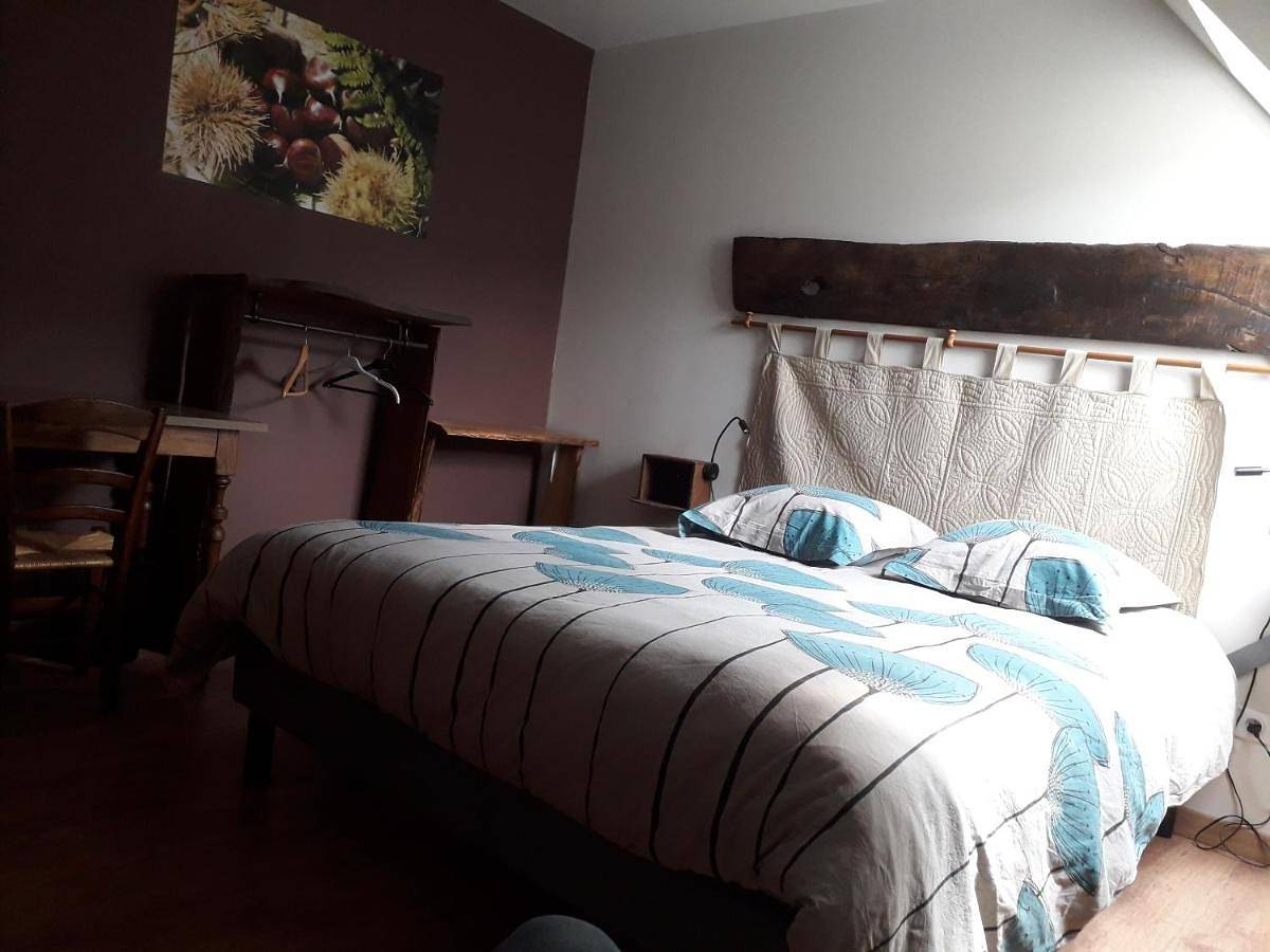 Chambre d'hôtes Le Cascadou in Banassac, Région de Mende