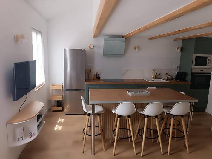 Ferienhaus für 5 Personen - 1