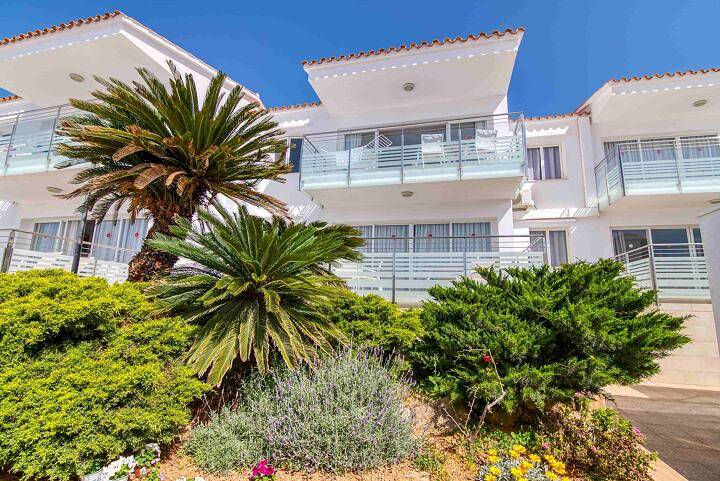 Apartamento 2 Dormitorios Standard in S'Algar, Sant Lluís